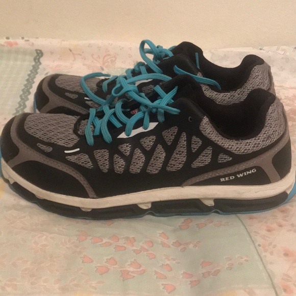 red wing tennis shoes